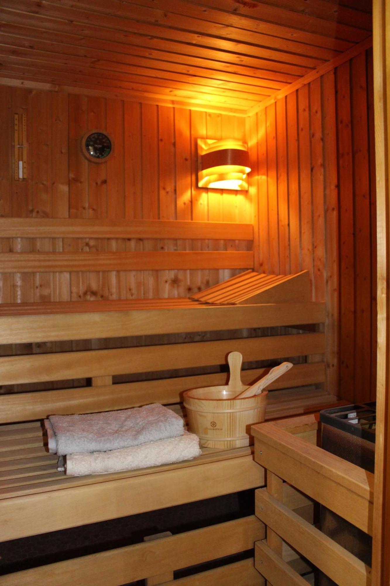 Achterdeck Mit Sauna Eckernförde Exteriér fotografie
