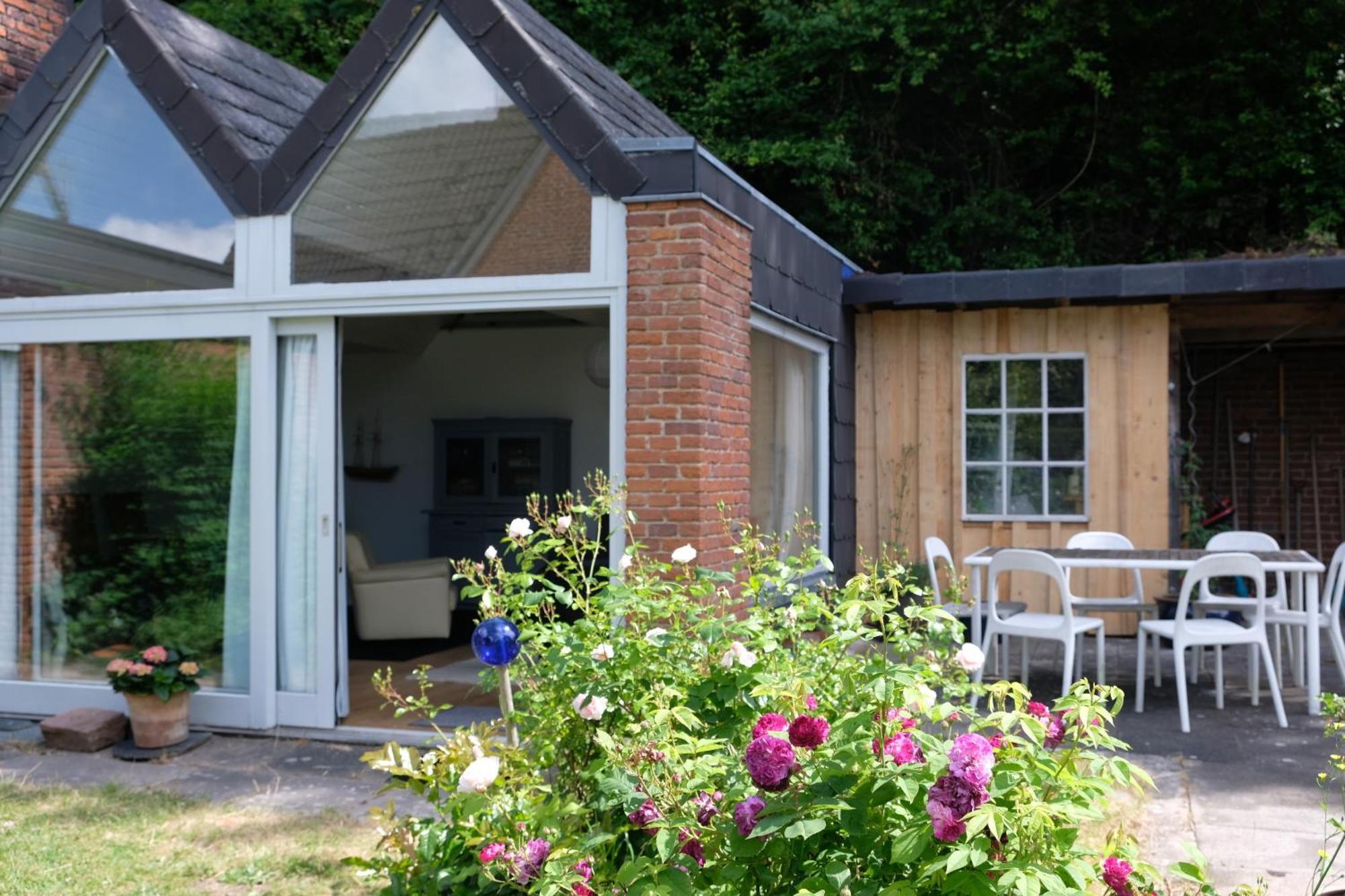 Achterdeck Mit Sauna Eckernförde Exteriér fotografie